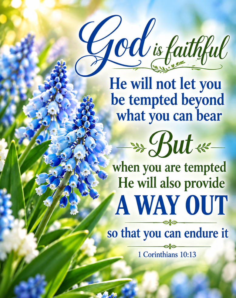 When God Leaves the Gate Unlatched
