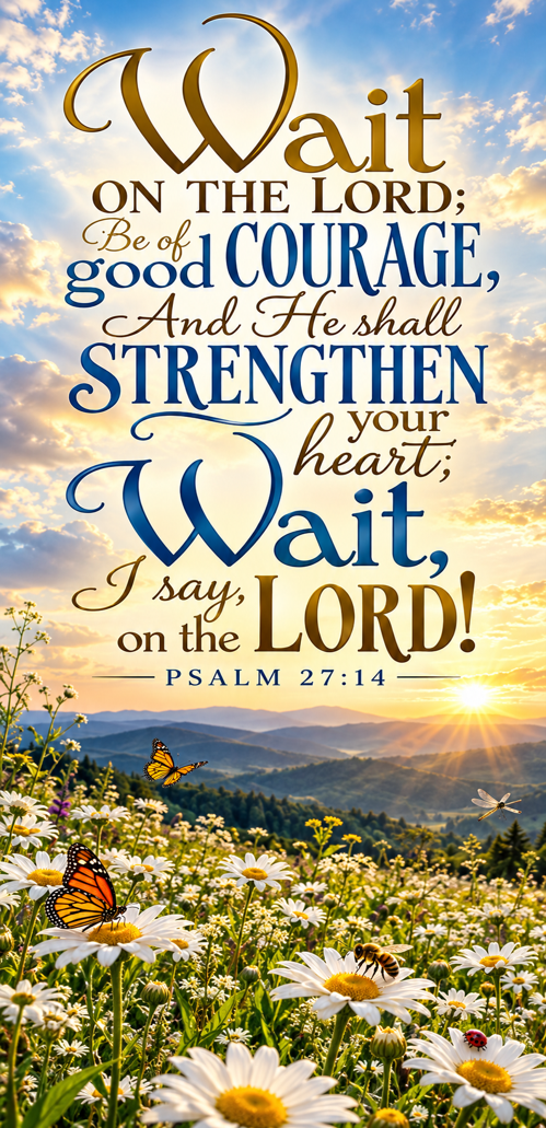 When Heaven Seems Mighty Quiet