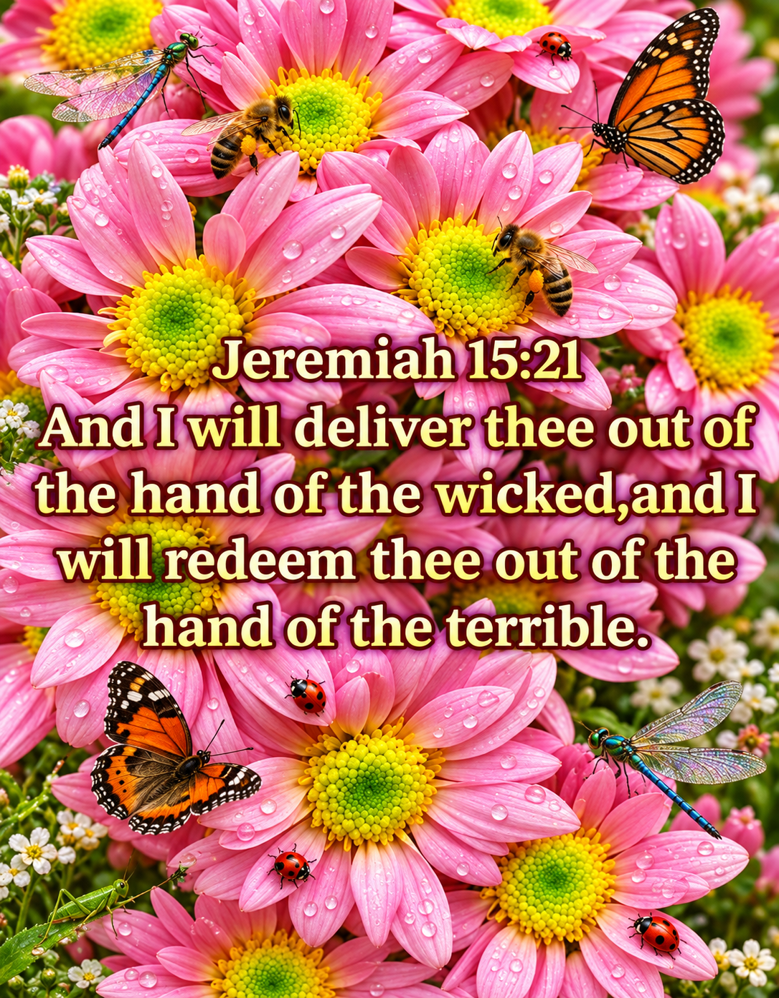 When God Says, “I Will”