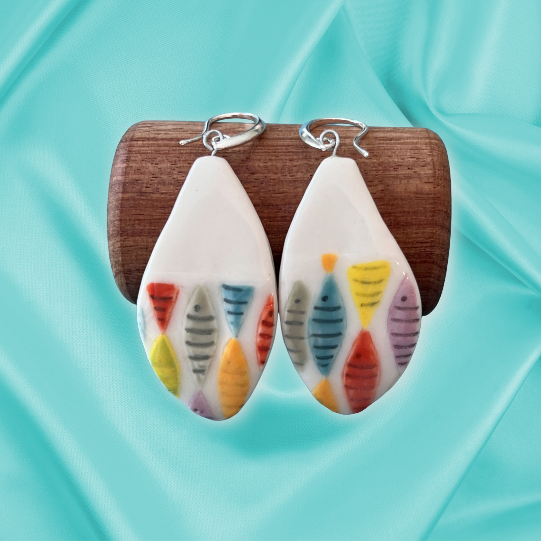 Kaleidoscope Tide Earrings
