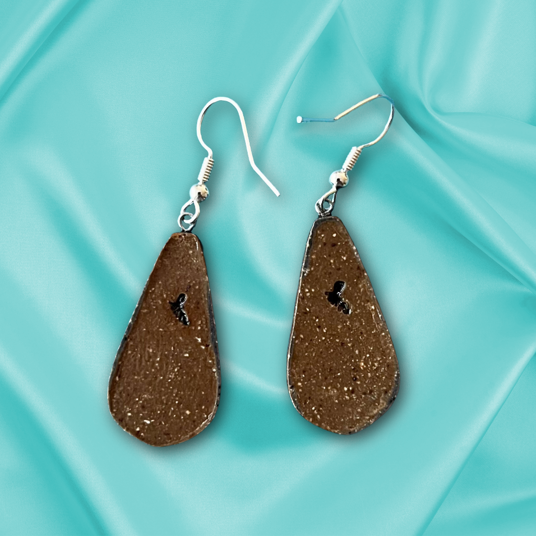 Emberstone Teardrop Earring back.png