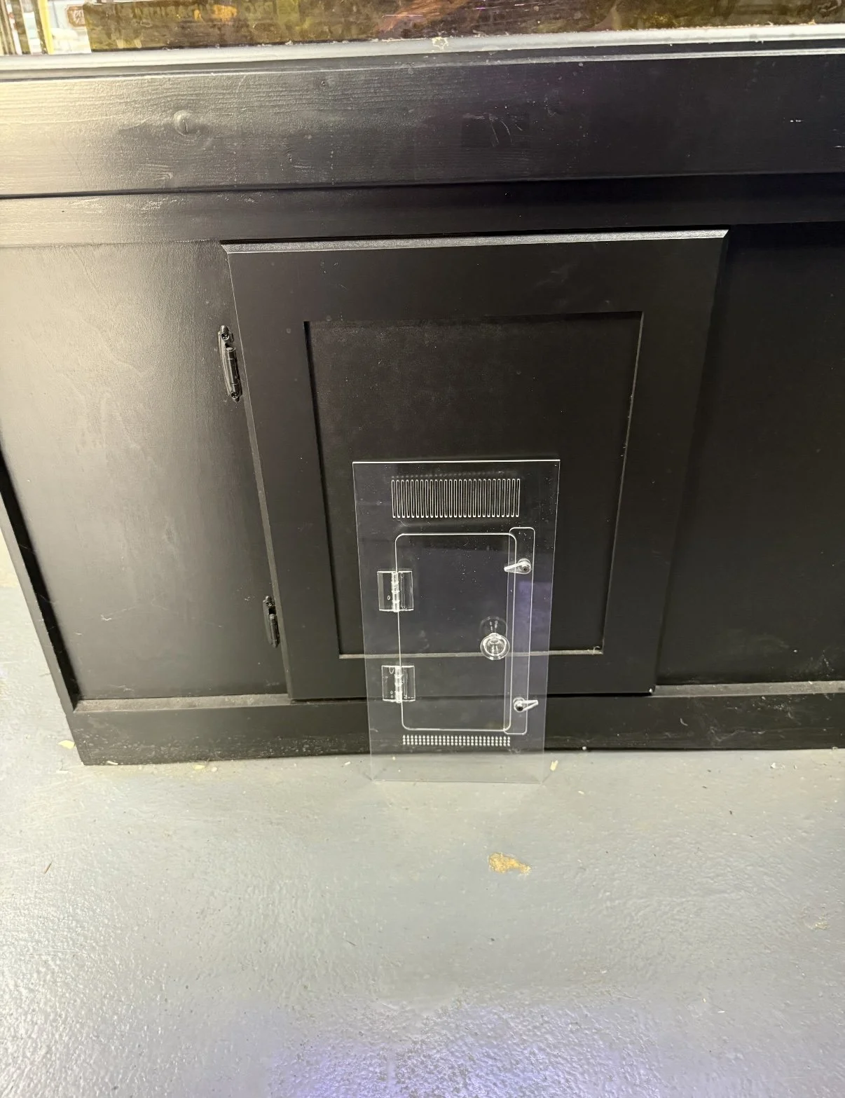 5 1/2 Gallon Tank Conversion Kit