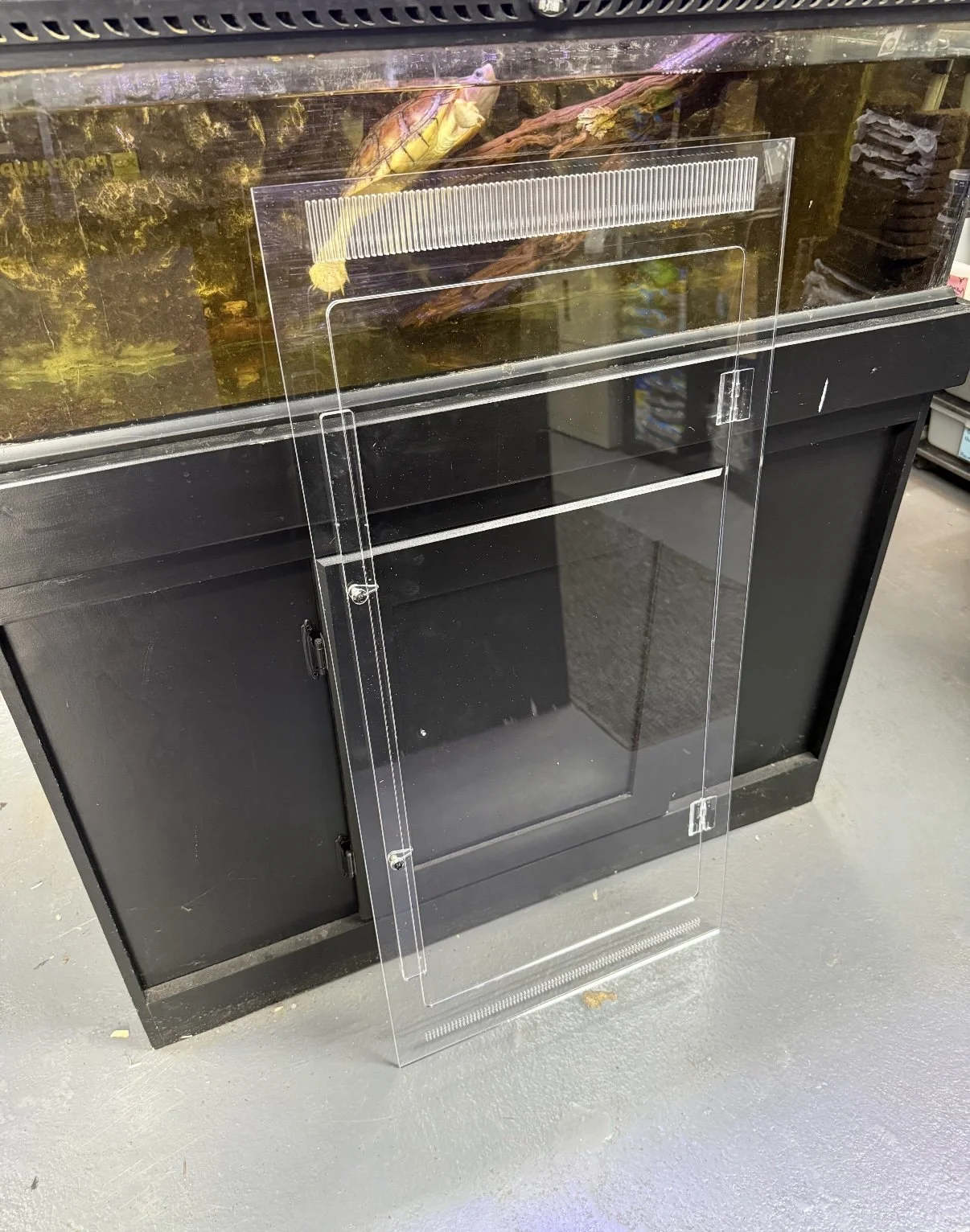 40 Gallon Tall Conversion Kit