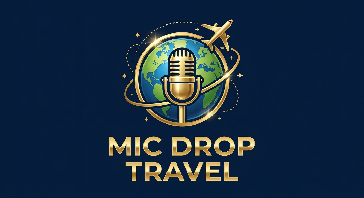 MIC DROP TRAVEL