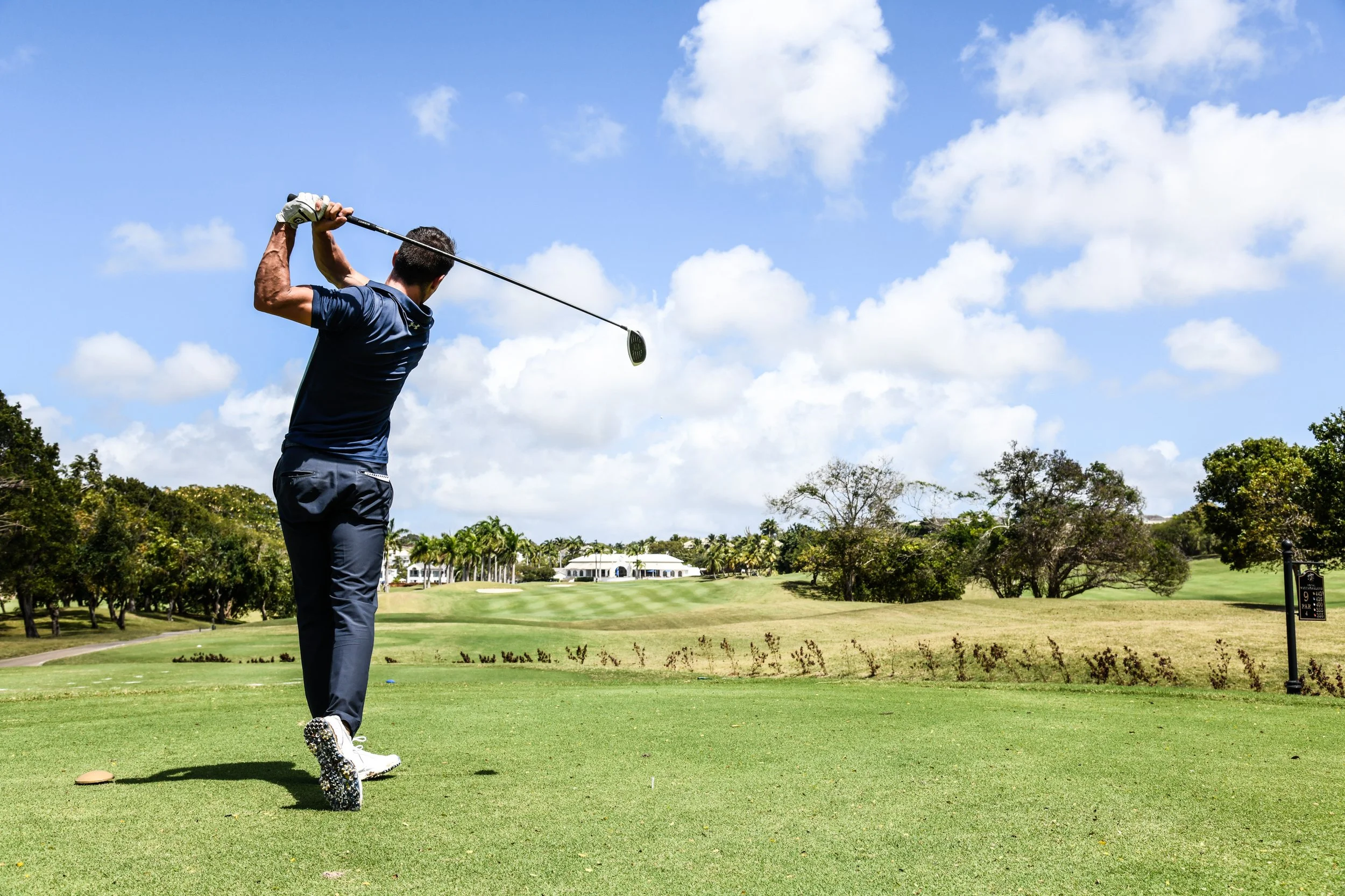 Cours et stages de golf à Biarritz sur la Côte Basque