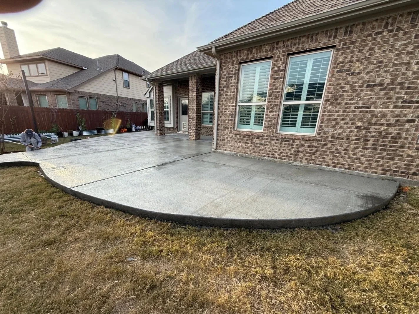 Residential Concrete