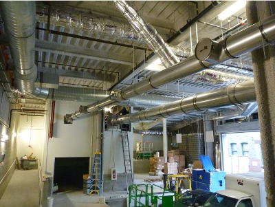 Grease Ducting