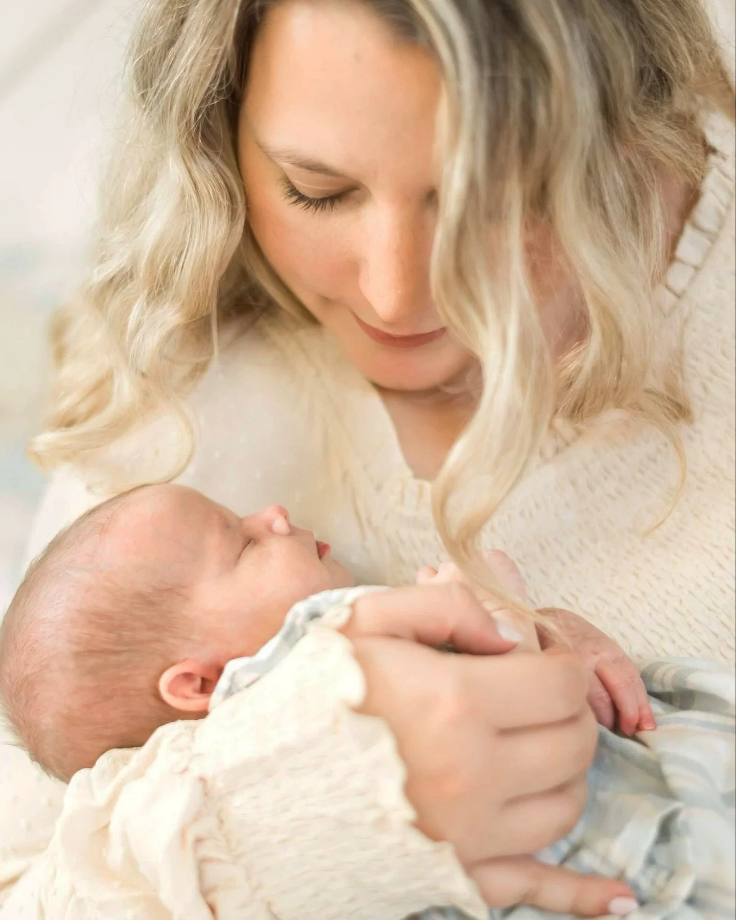 The *sweetest* little lady and her favourite people &hearts;️