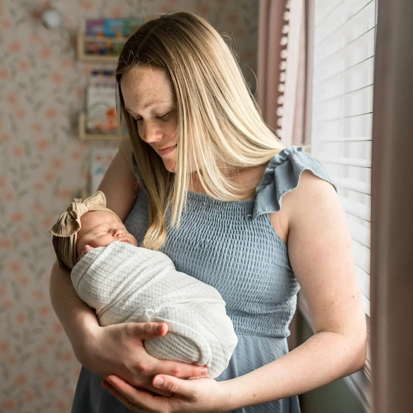 Right now, your baby won&rsquo;t remember this.
They won&rsquo;t remember the wrap you used, the way they curled into your chest, or how often you kissed their nose.
But one day, they&rsquo;ll grow up.
And they&rsquo;ll hold these photos.
They&rsquo;