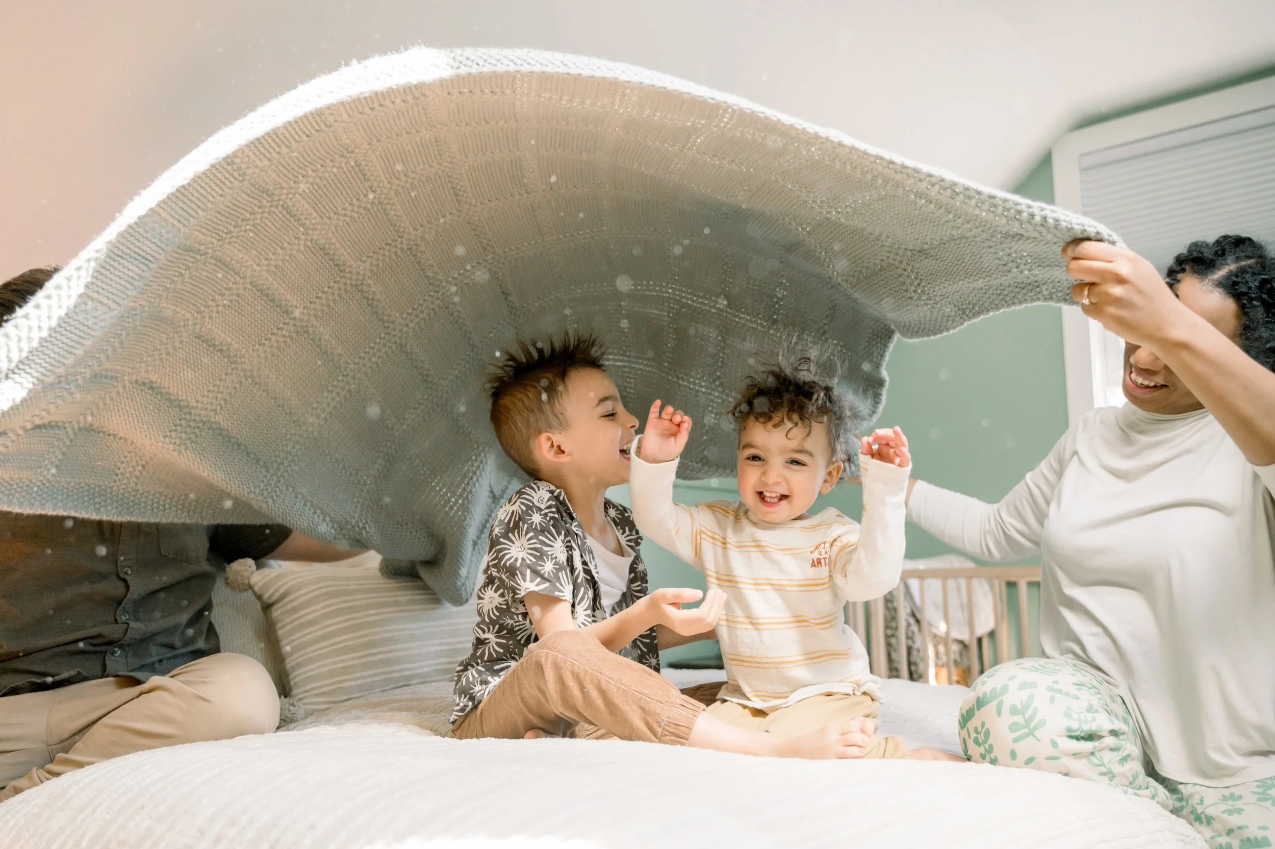 the family storyteller Windsor family session