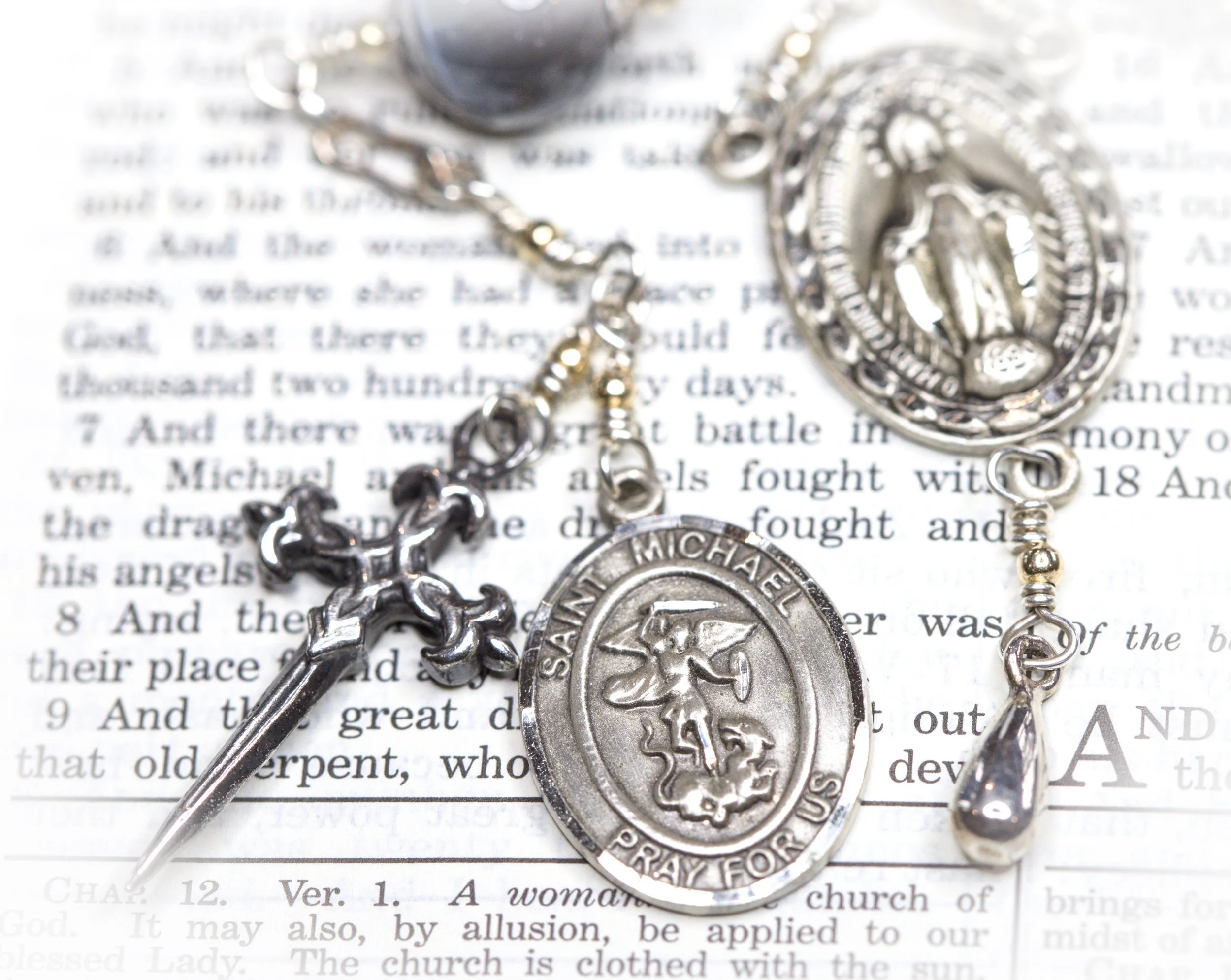 St-Michael-Travel-Rosary-Chaplet-In-Sterling-Silver-5.jpg