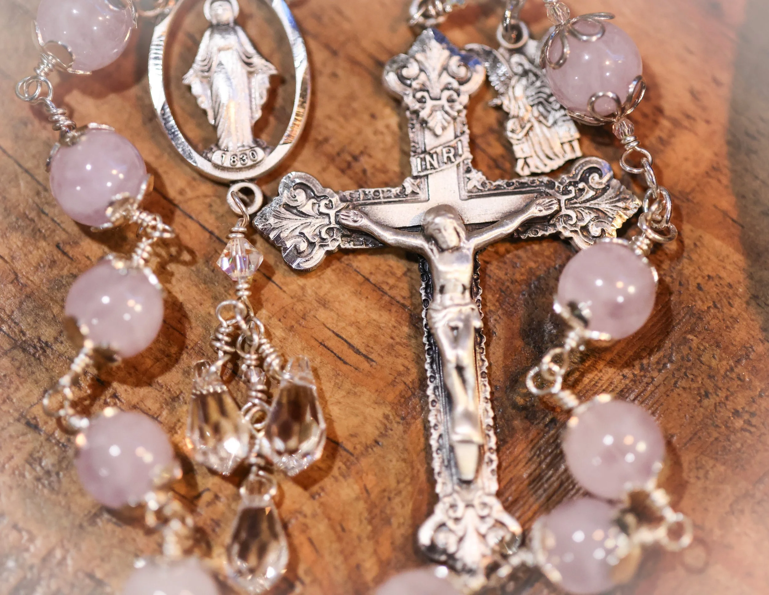 Lavender-Quartz-Catholic-Pocket-Rosary-Chaplet-Main.jpg