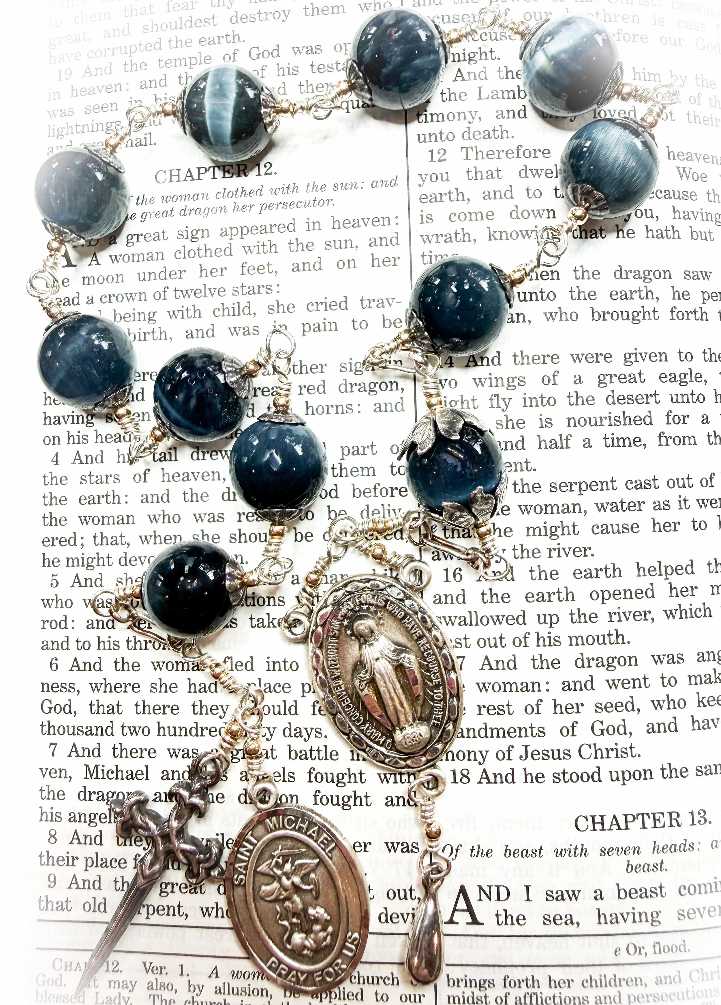 St-Michael-Travel-Rosary-Chaplet-In-Sterling-Silver-3.jpg