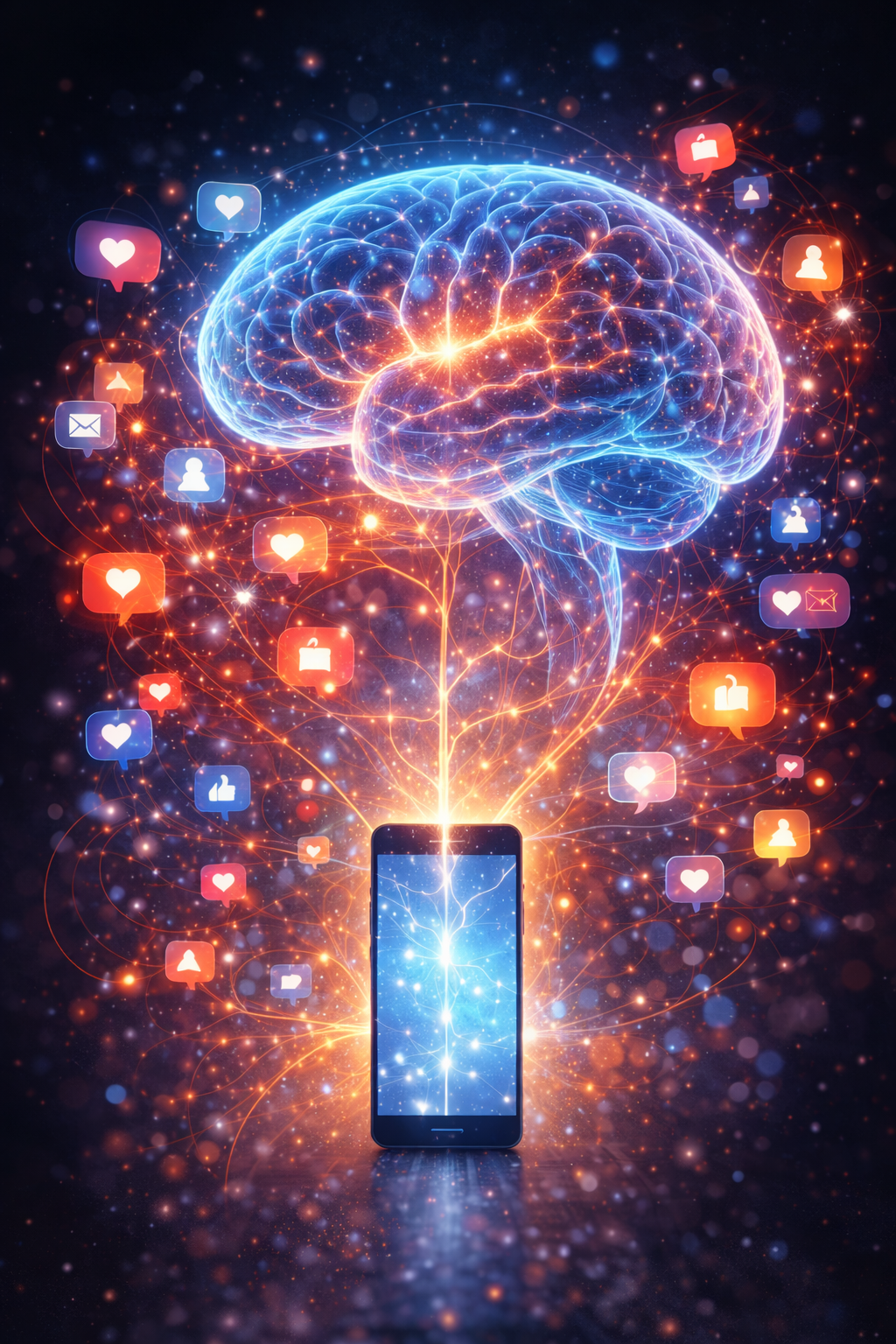 Phone Addiction: The Psychology of Attention and Avoidance