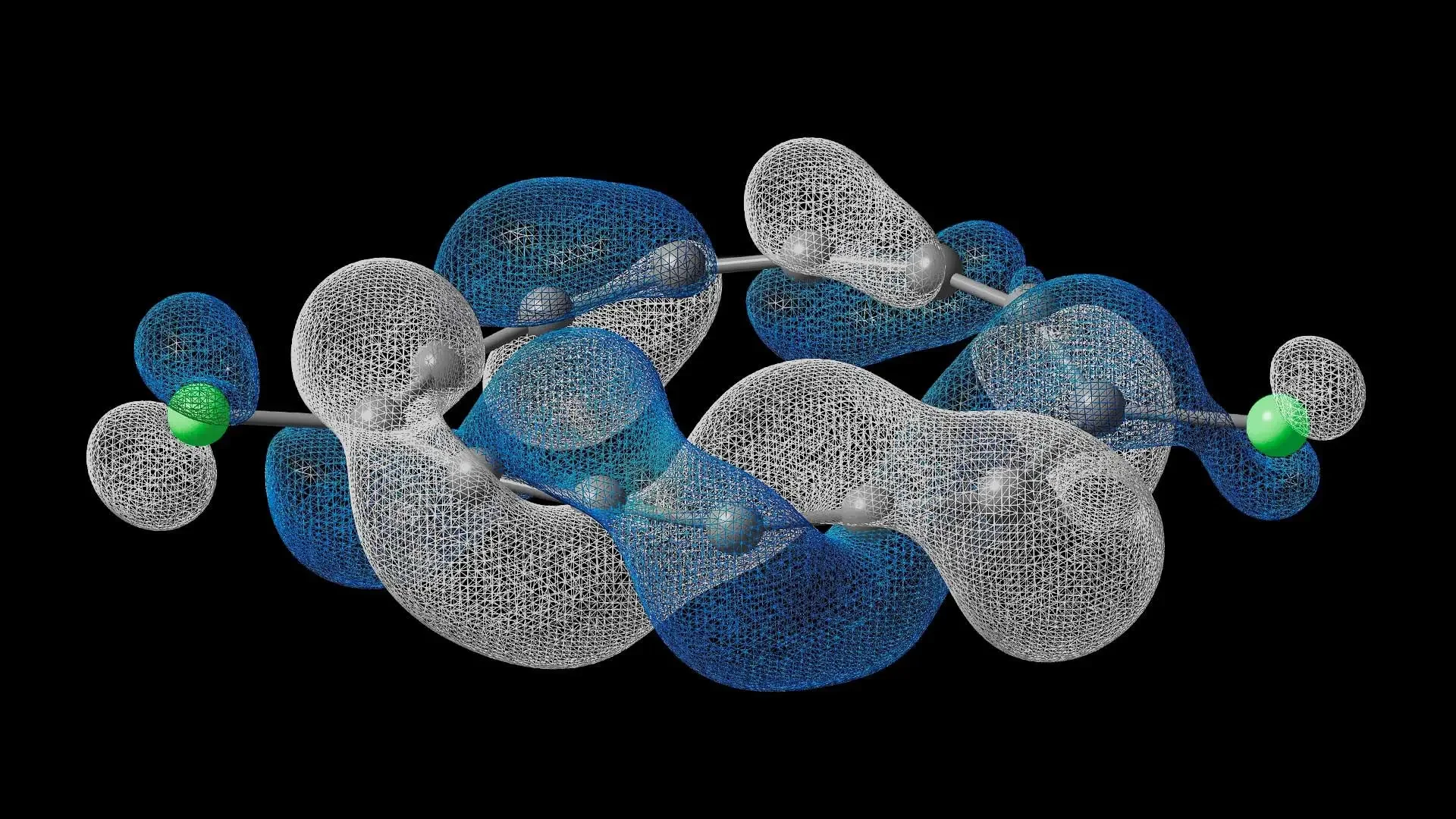 Revolutionary Discovery: IBM Builds the First "Half-Möbius" Molecule – A Premiere in Quantum Chemistry.​