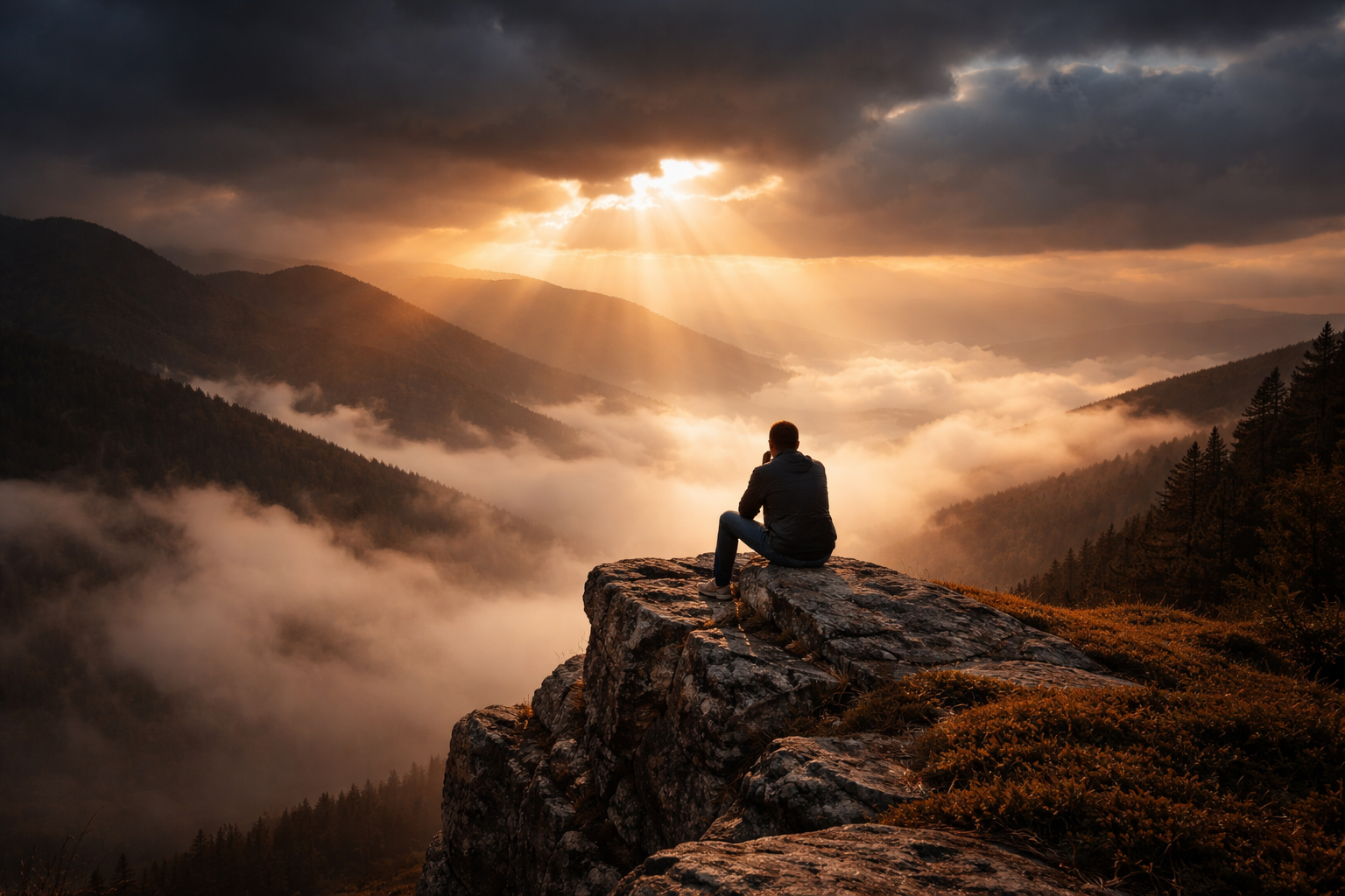 Suffering as a Turning Point: Between Clarity and Reconstruction