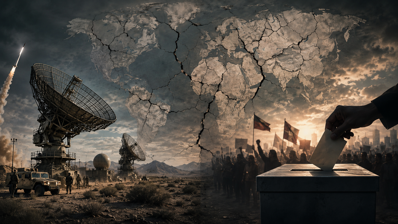 The Strait That Stopped the World: Saturday, June 6, 2026