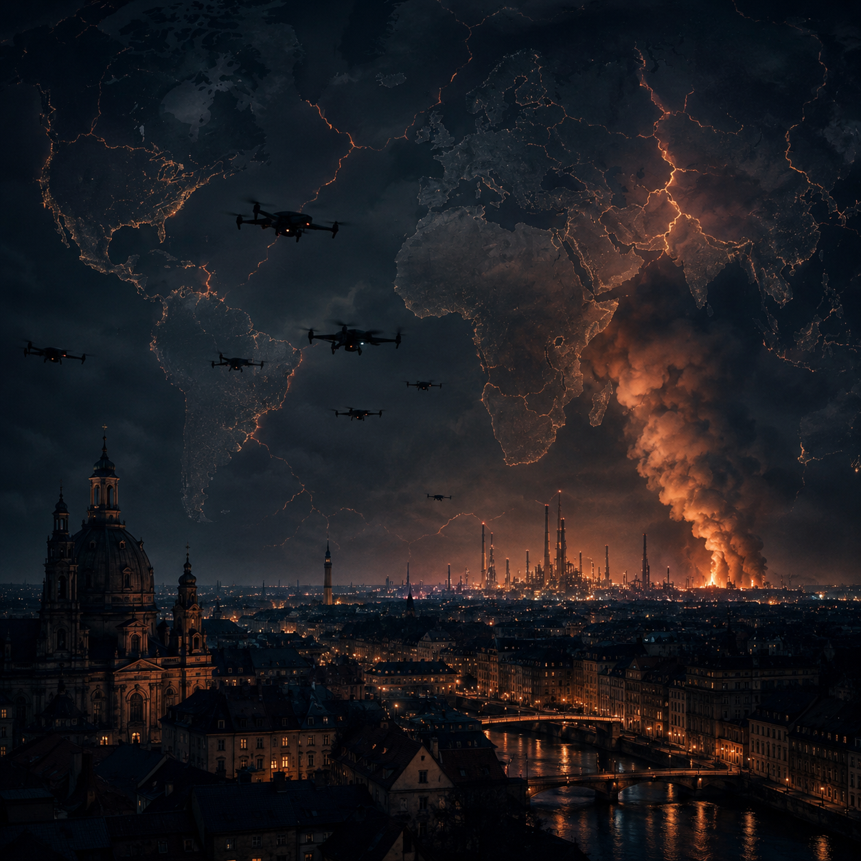 Drones Over Kapotnya, Doubts Over Geneva: Thursday, June 18, 2026