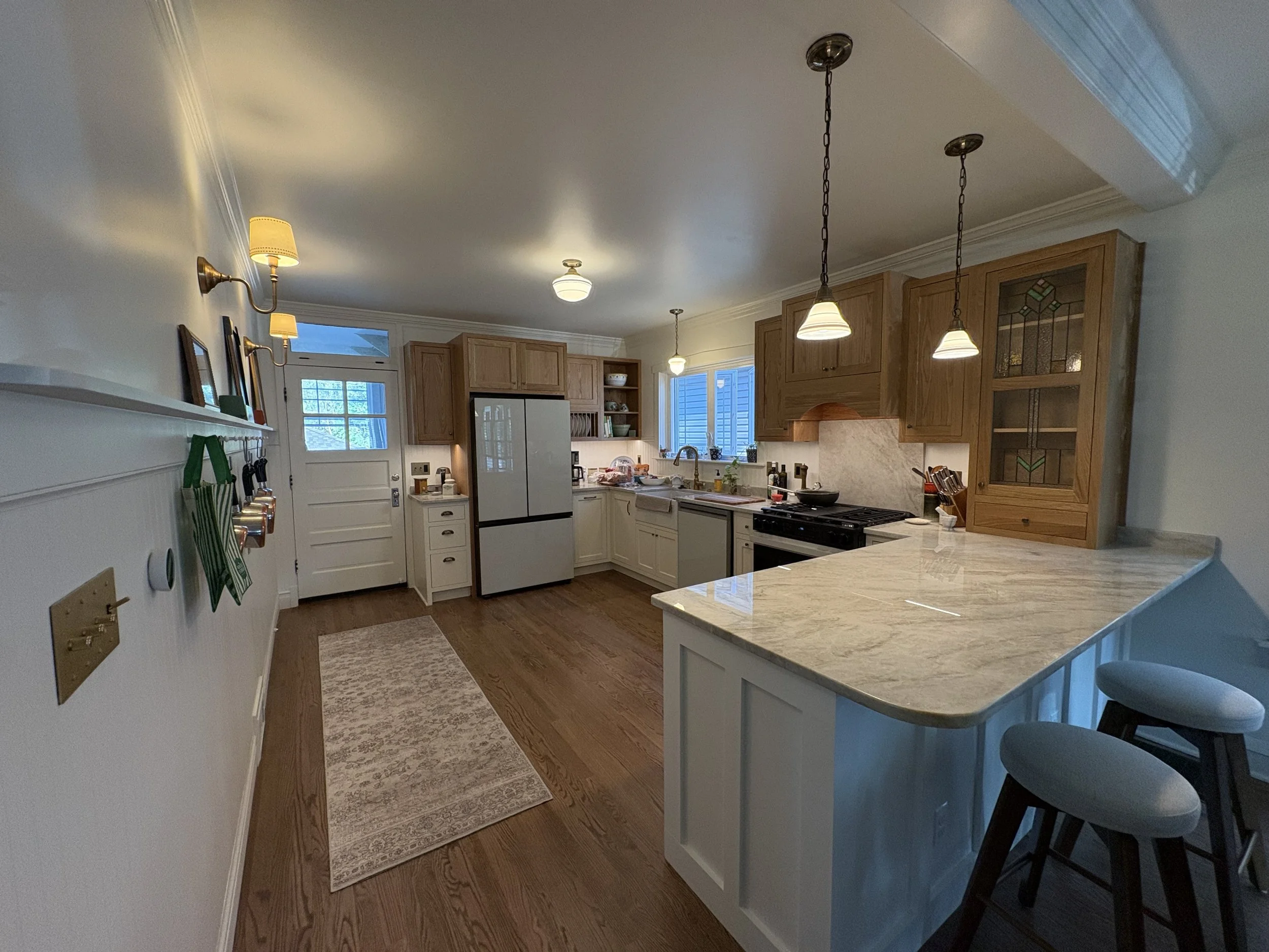 Ravenswood Tudor (2025)