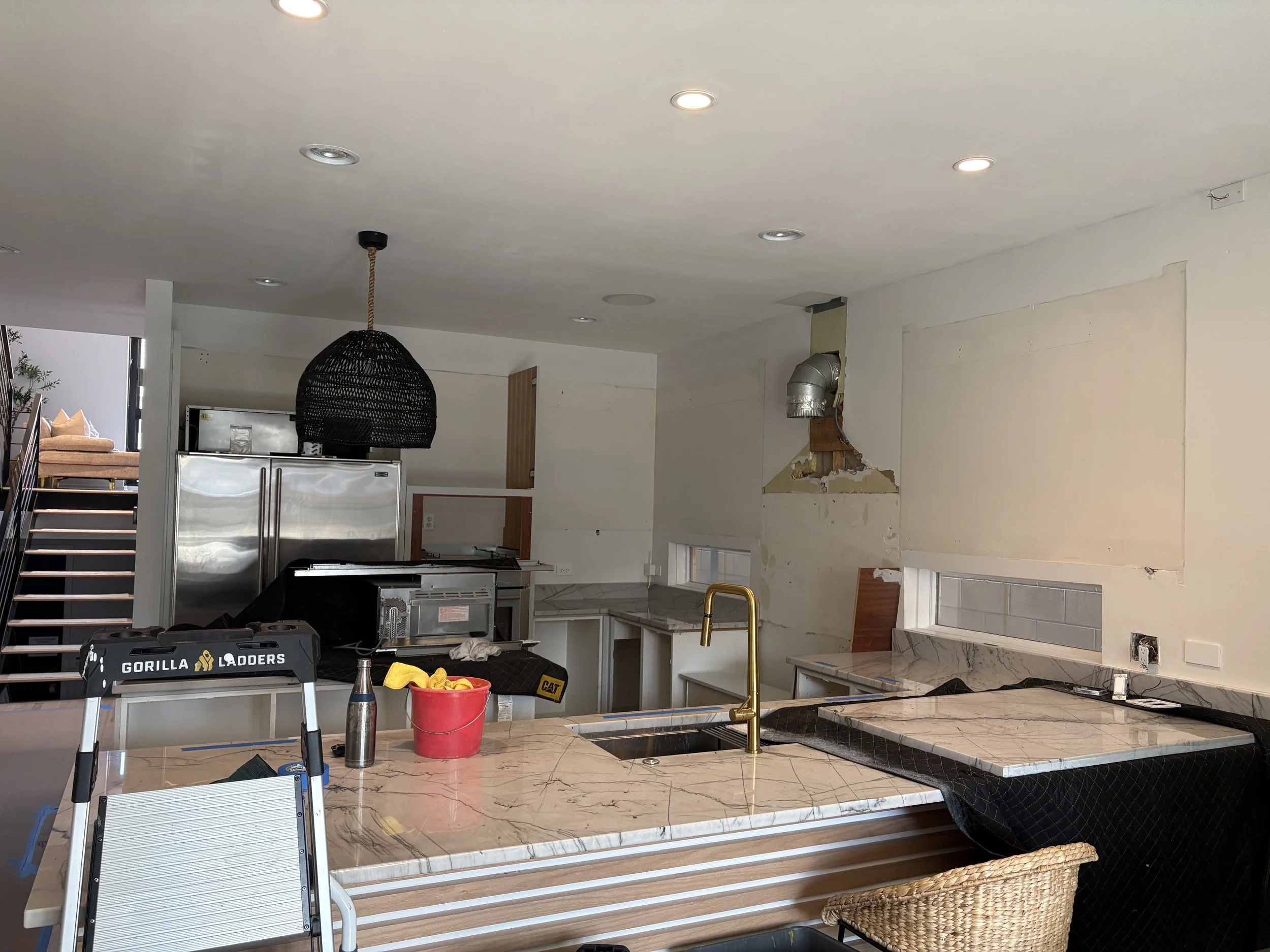 In Progress - Winchester Modern Refresh (April 2026)