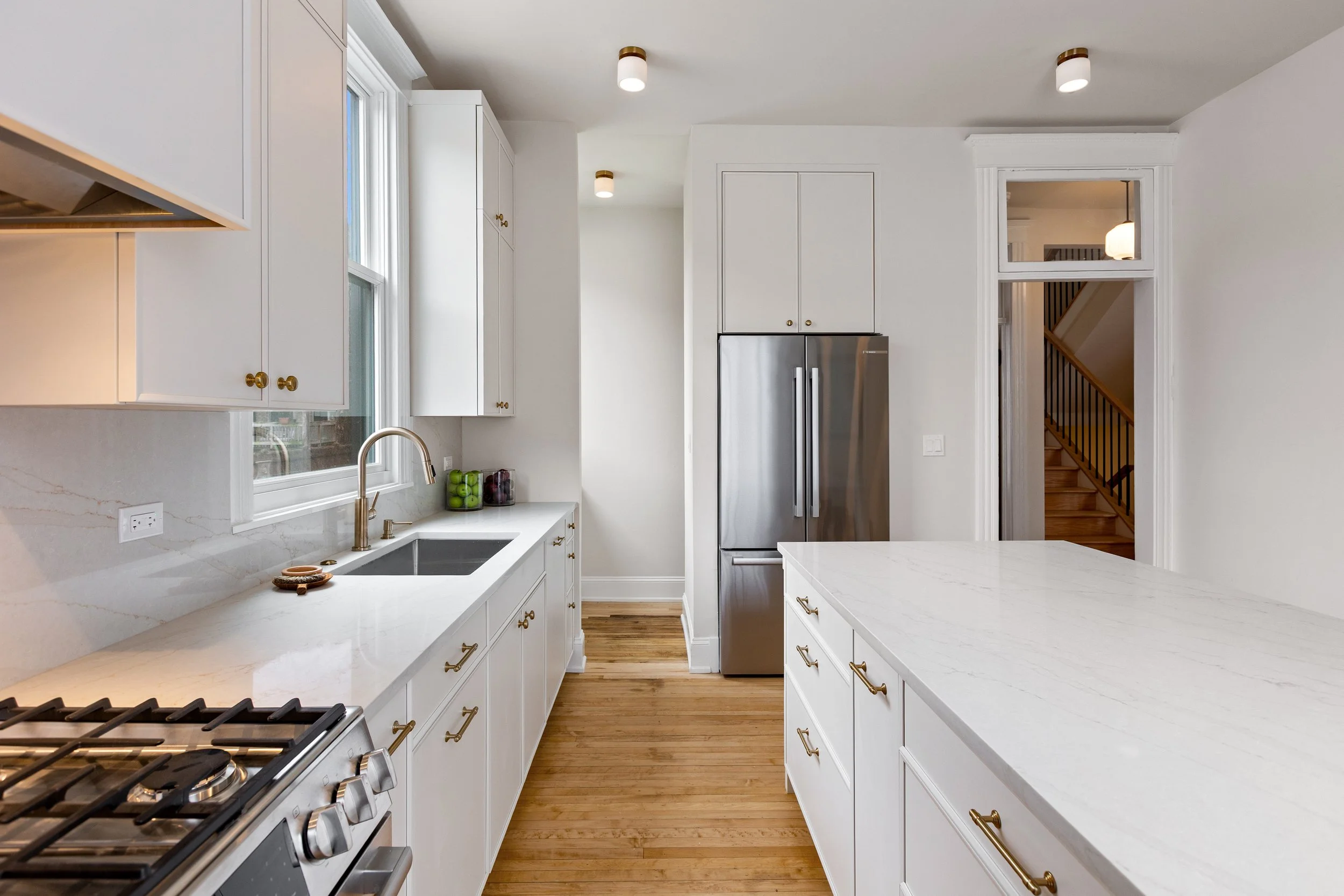 Logan Square Transitional Remodel (2025)