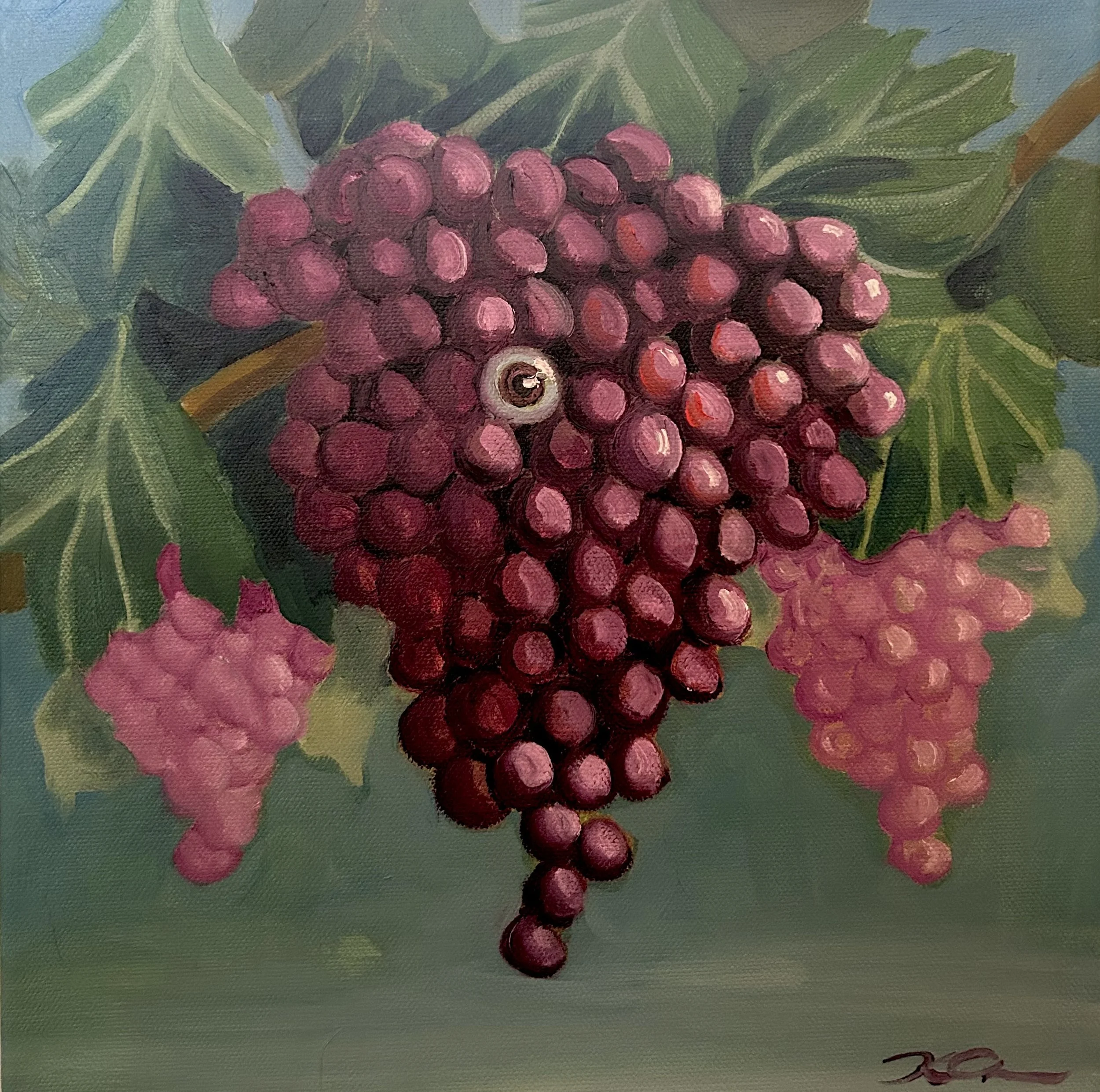 Red Grapes