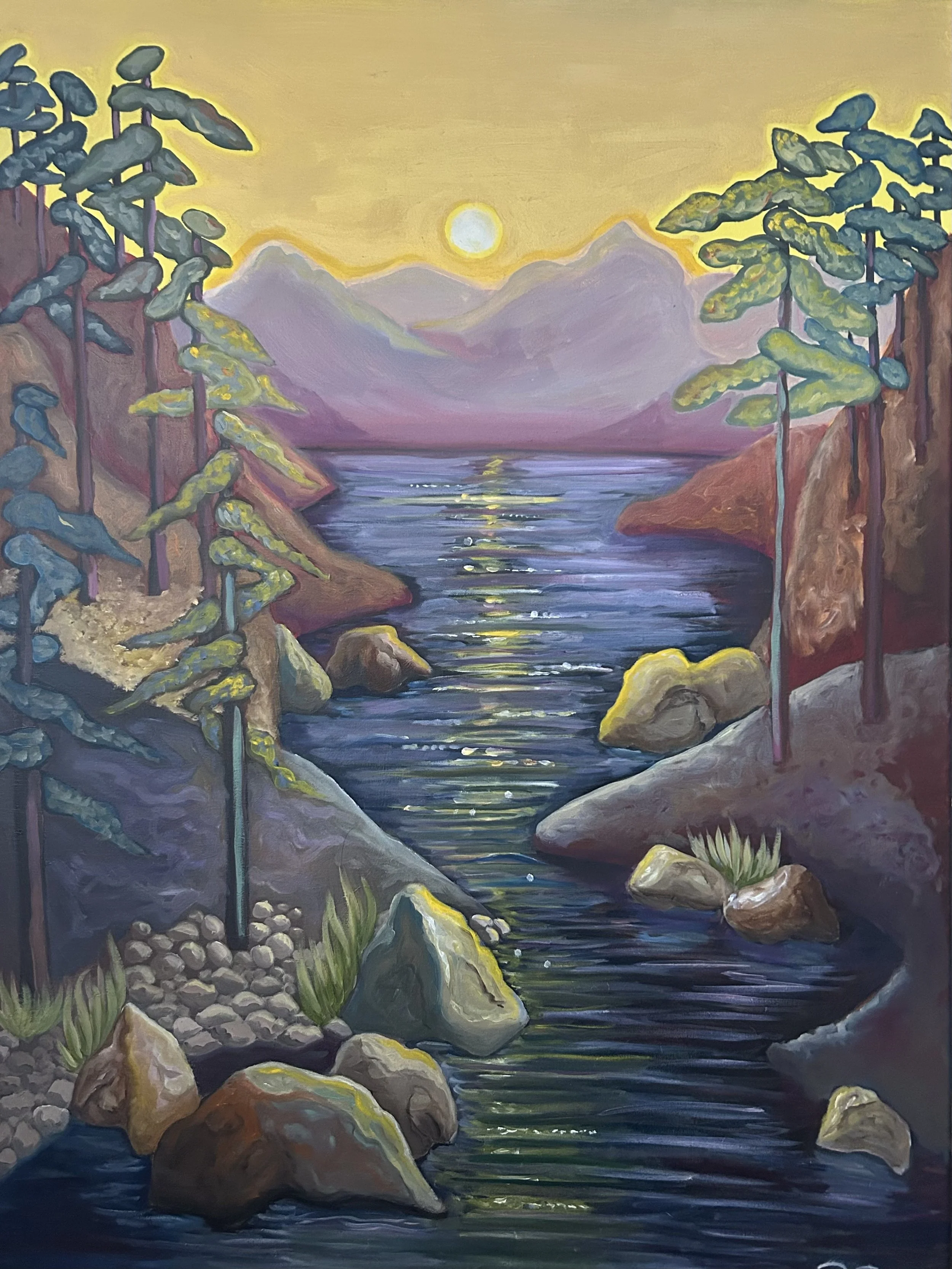 A Place That Almost Exists