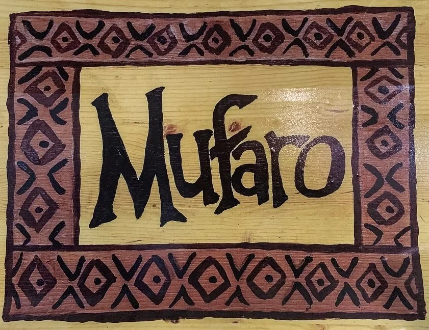 Mufaro Marimba-Music of Joy