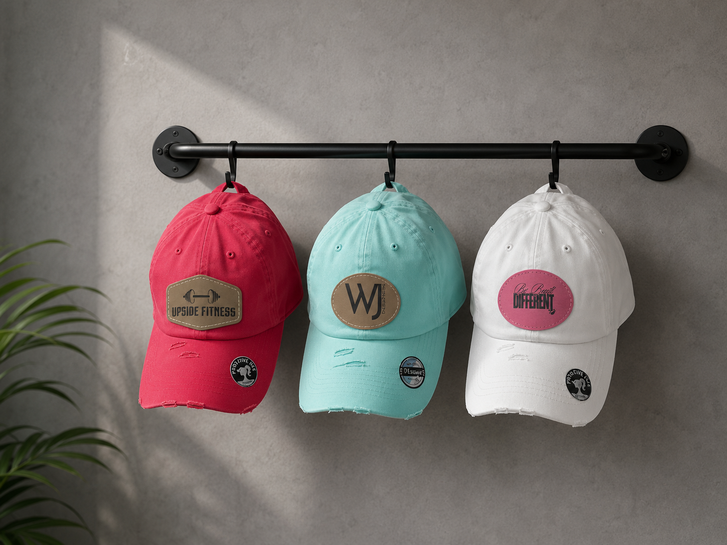 Custom Engraved Hats