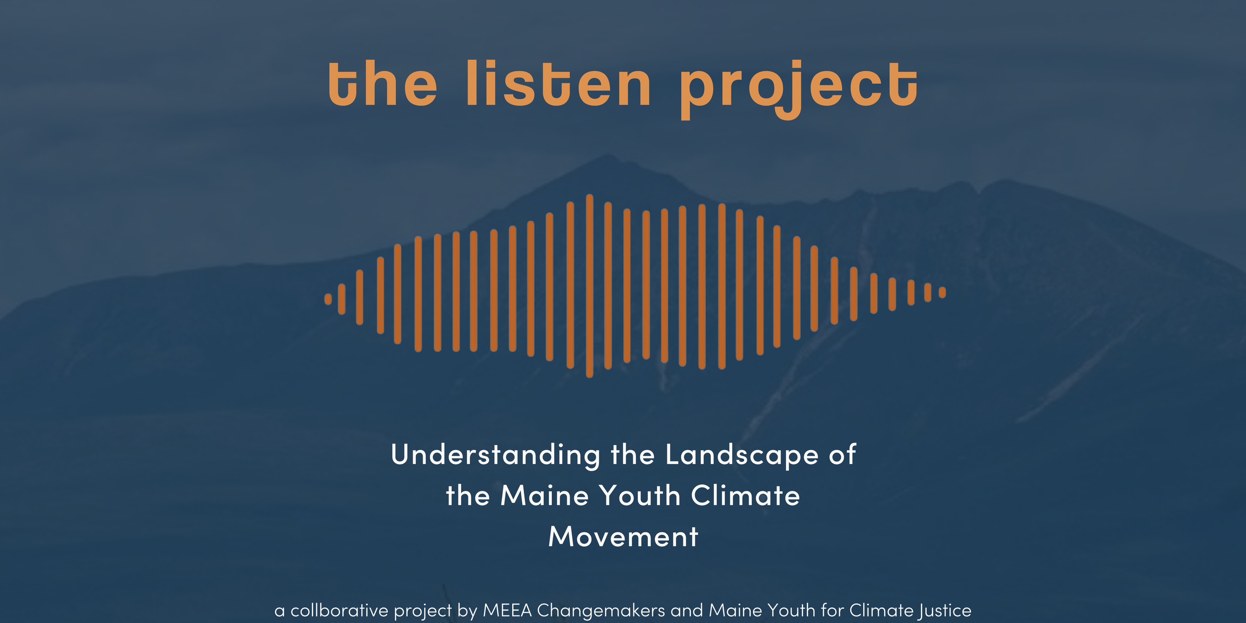 The Listen Project