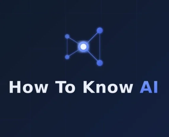 How To Know AI Logo