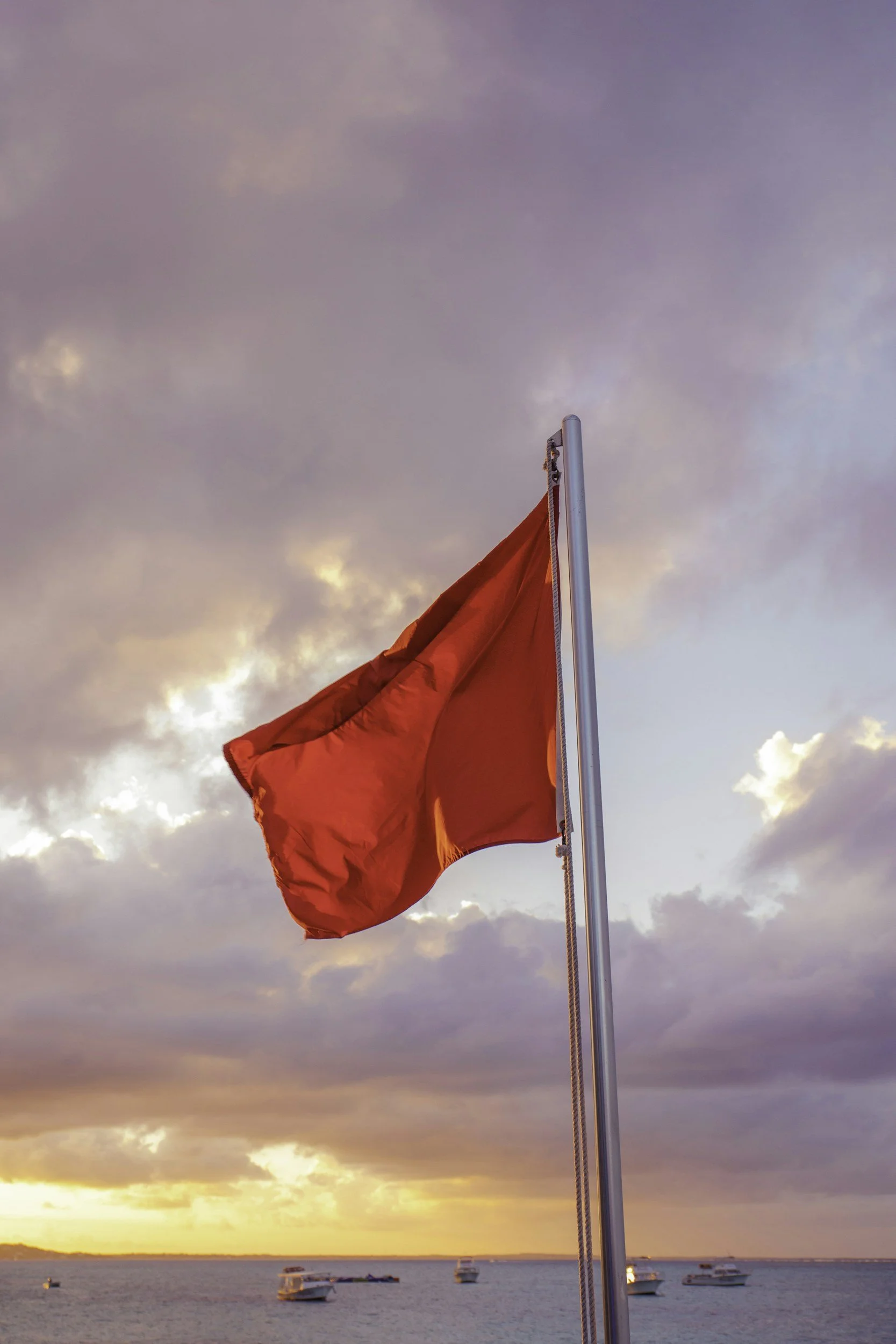Image of Red Flag