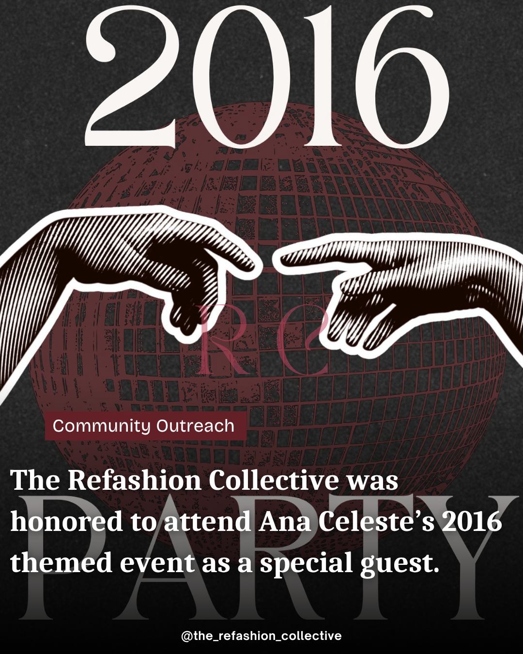 Party Like It’s 2016