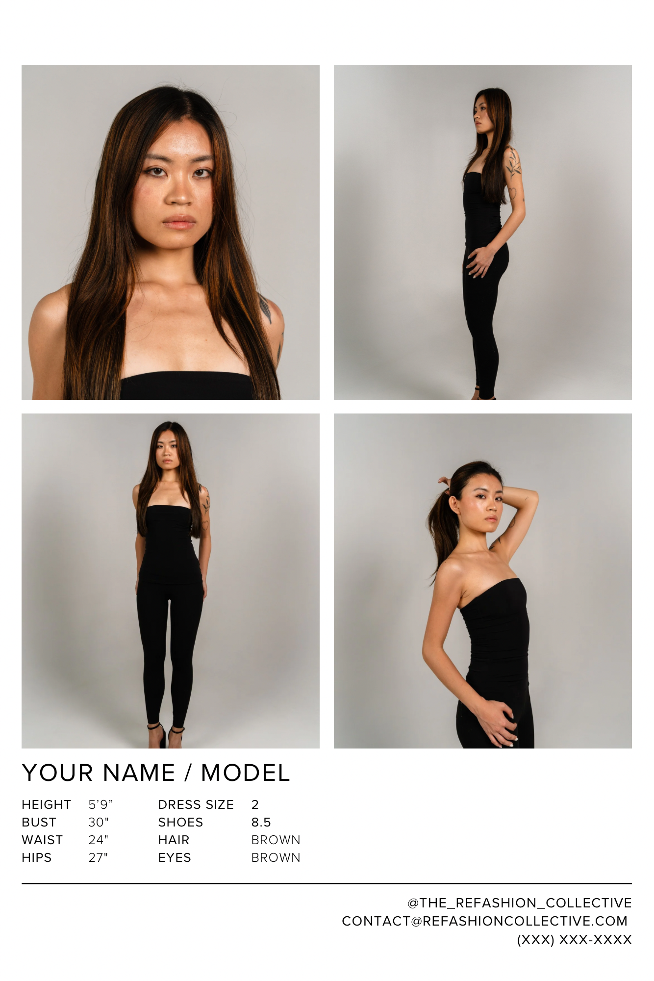 Additional Comp Cards