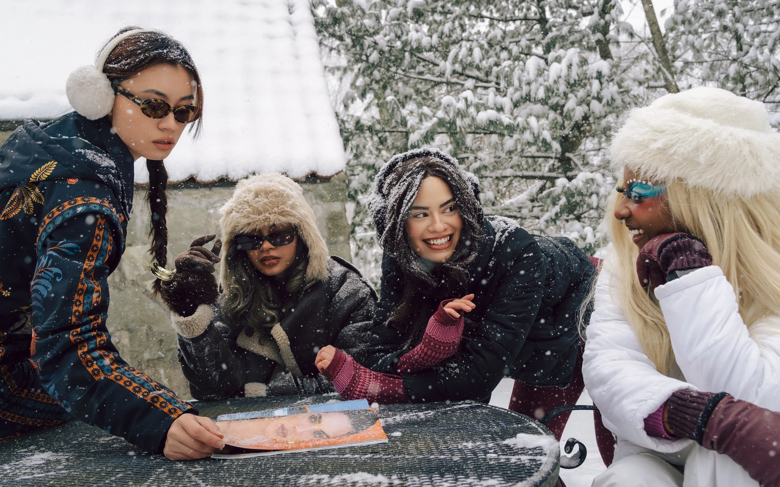 Brand Trip / Full Production Experience