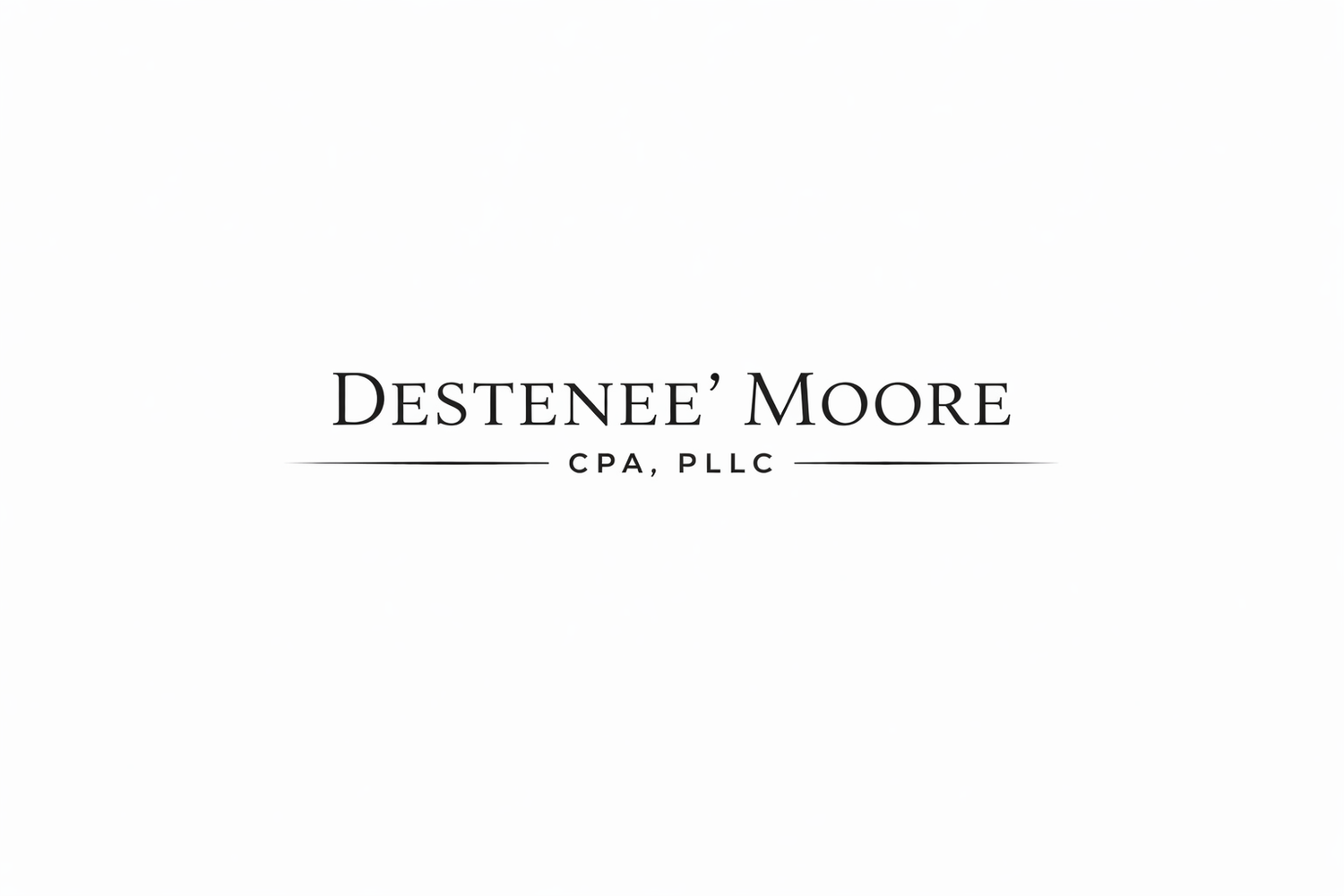 Destenee’ Moore CPA, PLLC