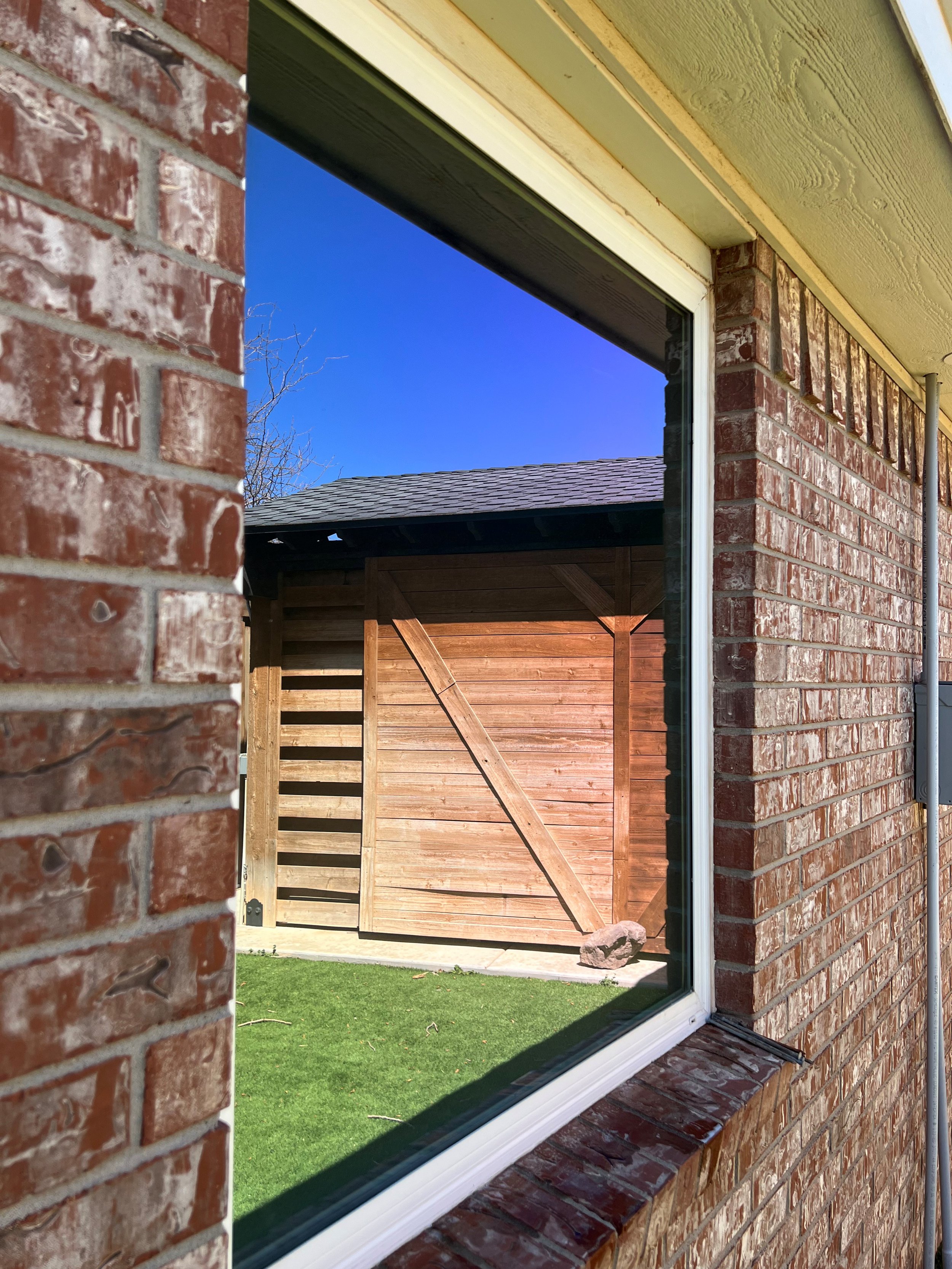 Window Cleaning & Glass Care