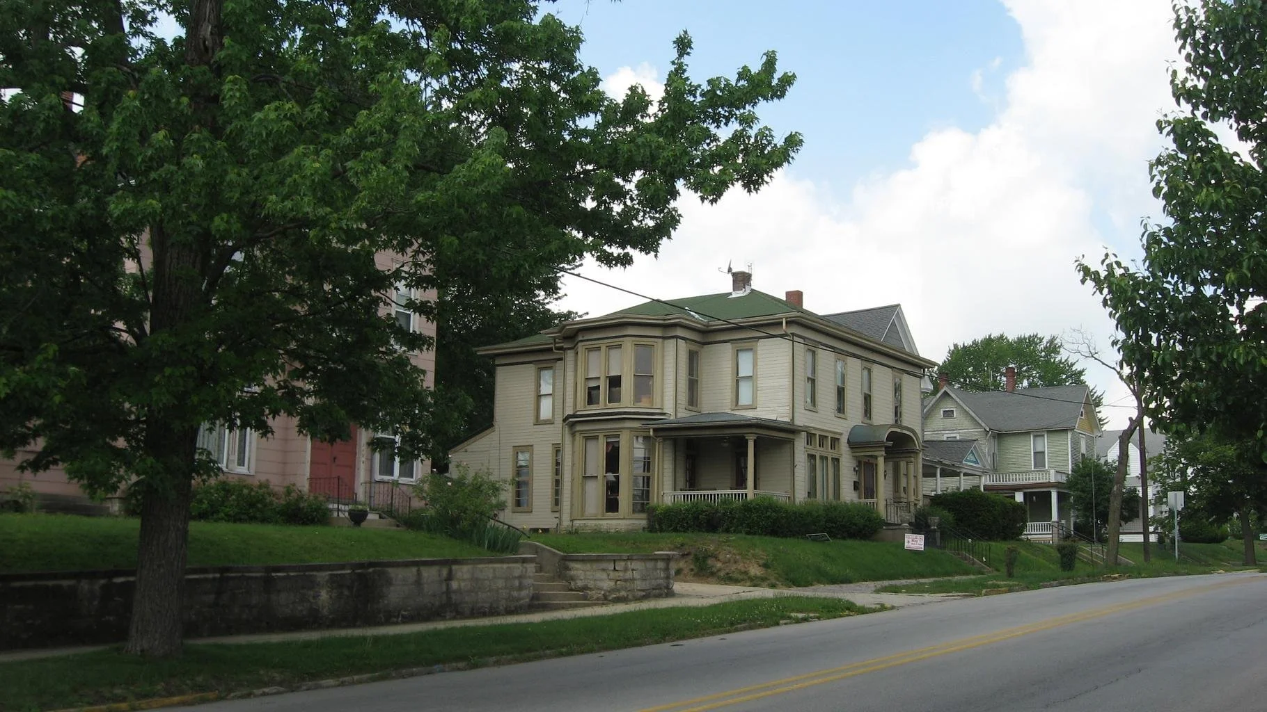 JEFFERSON STREET