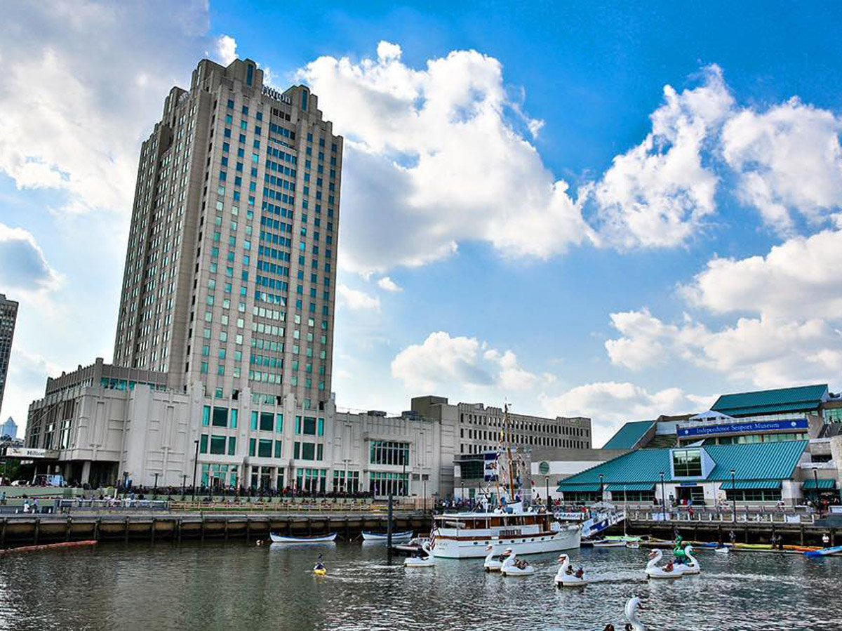 PENN'S LANDING