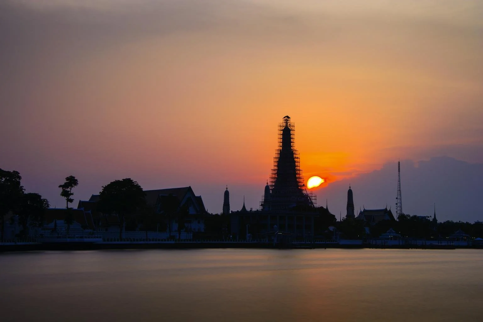 SACRED EVENING