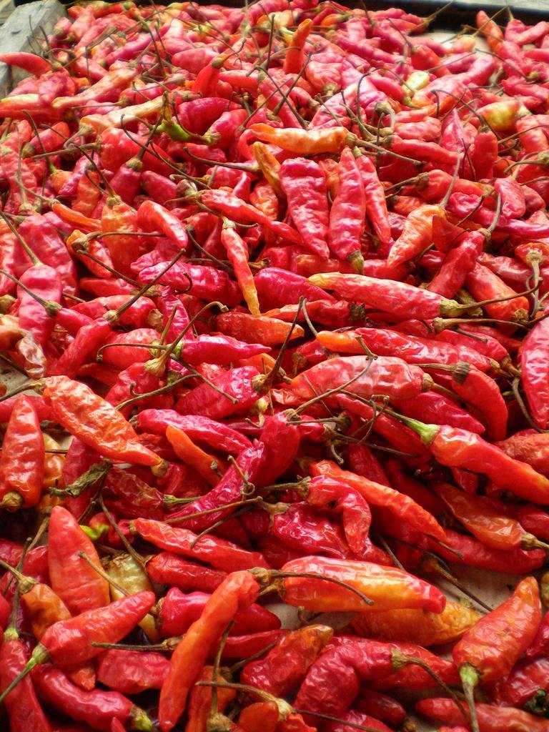 SPICY
