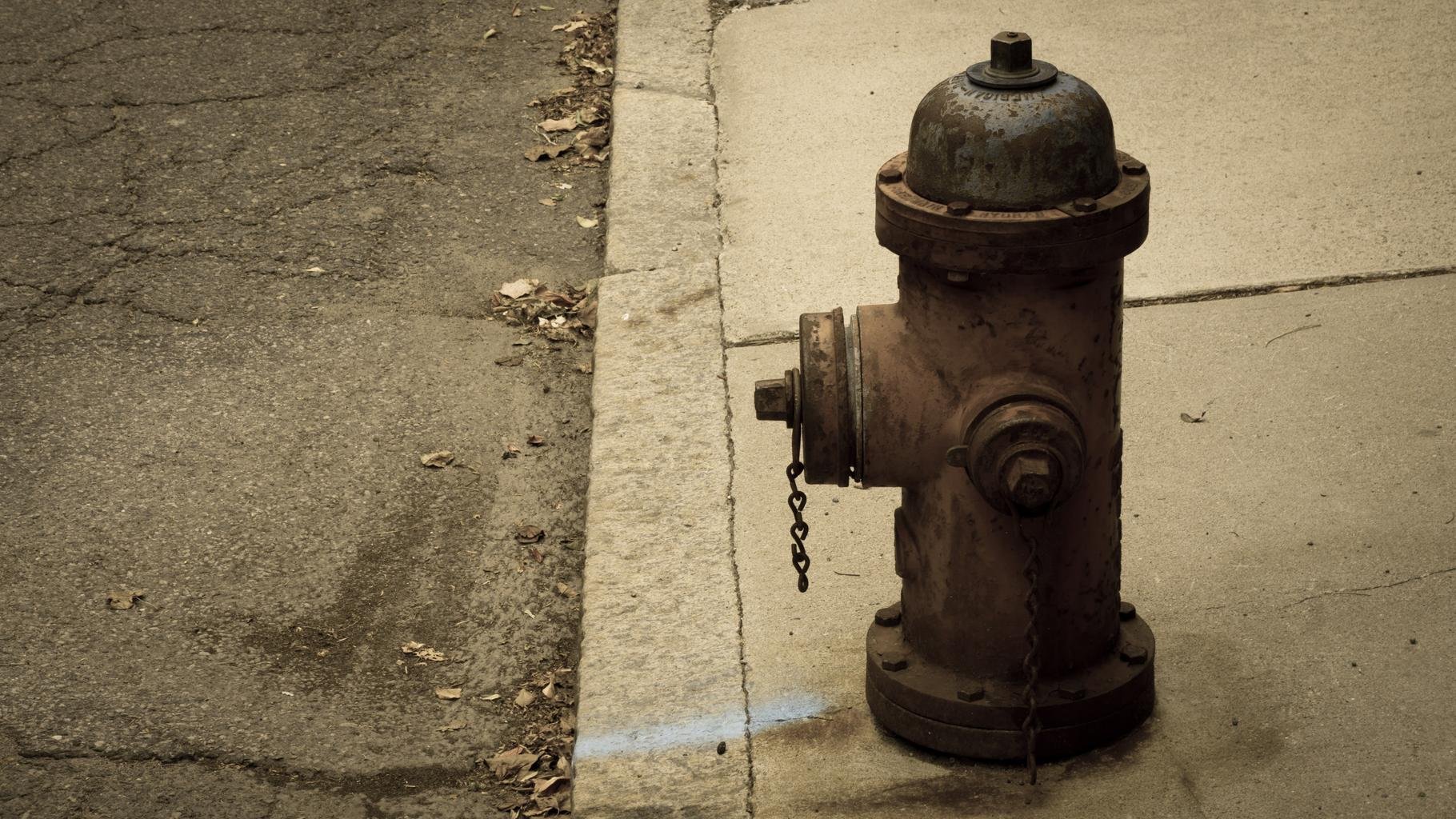 FIRE HYDRANT