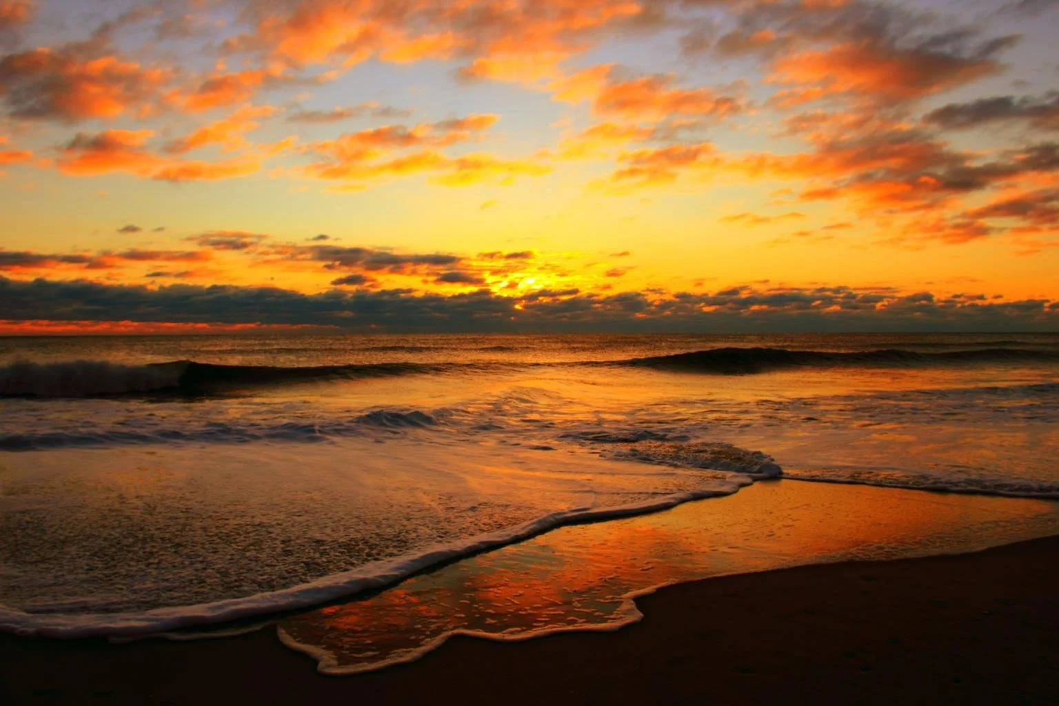 SUNRISE KISS