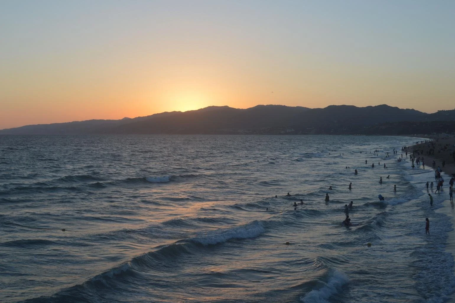 SANTA MONICA