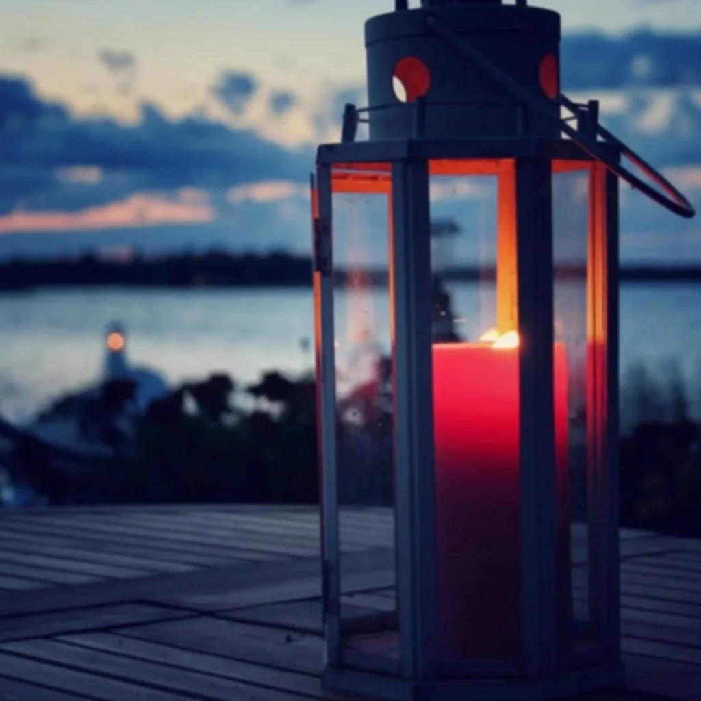 CANDLELIT