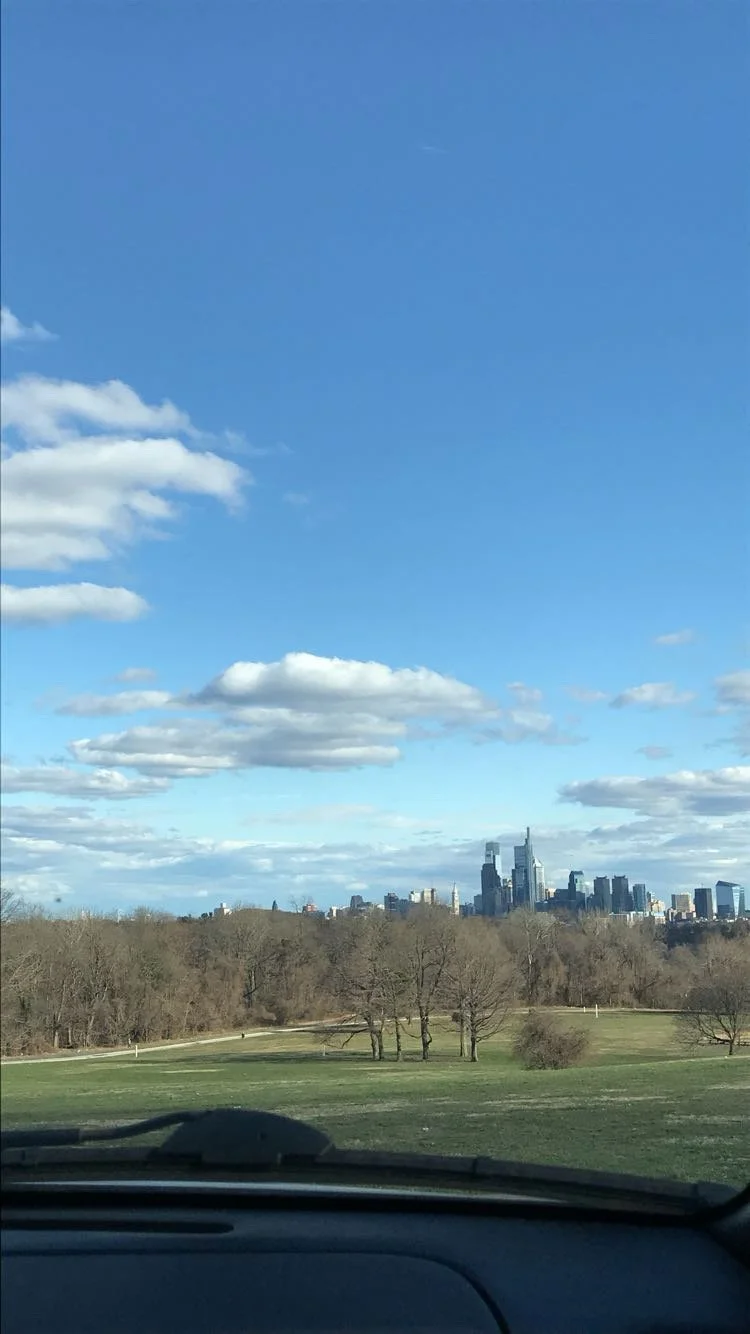 IN THE CITY