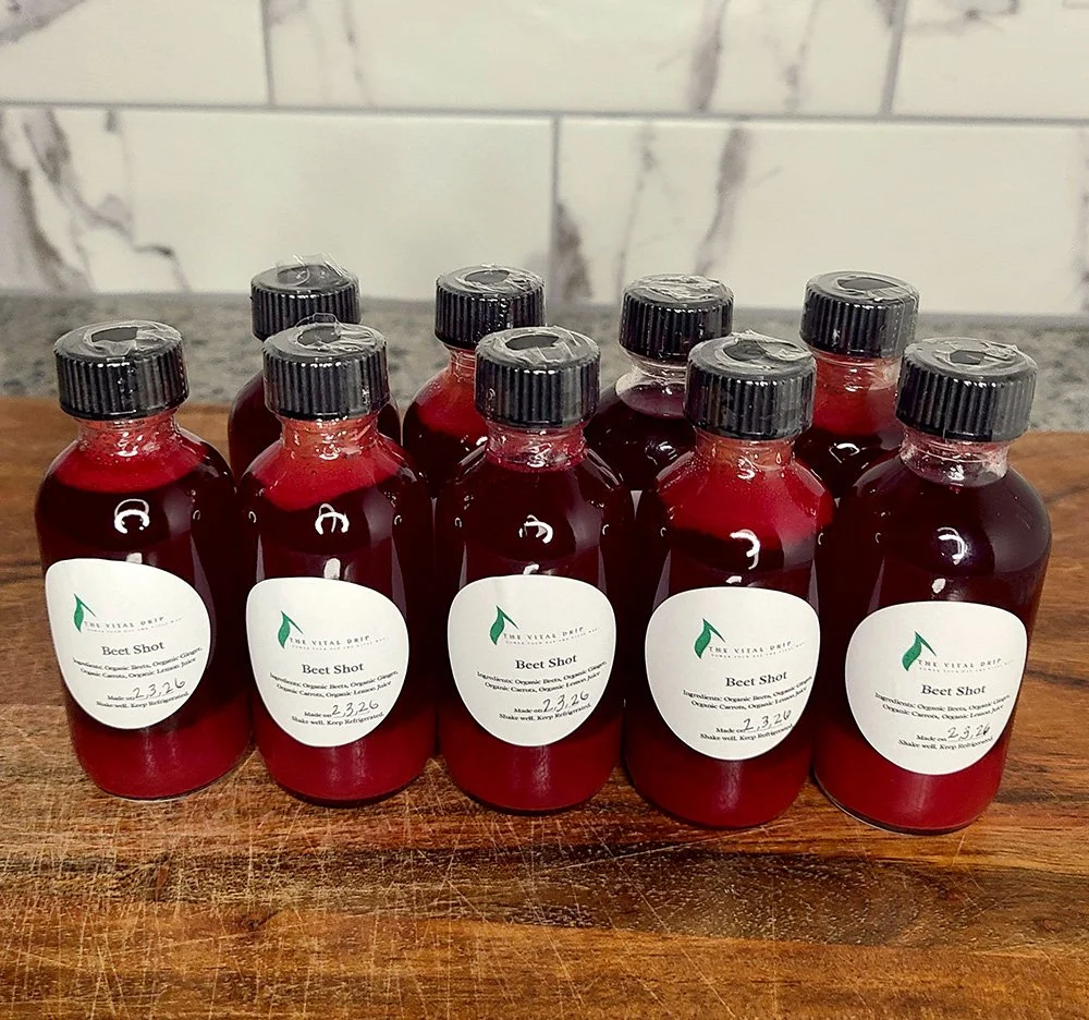 Beet Shot 6-Pack / 12-Pack