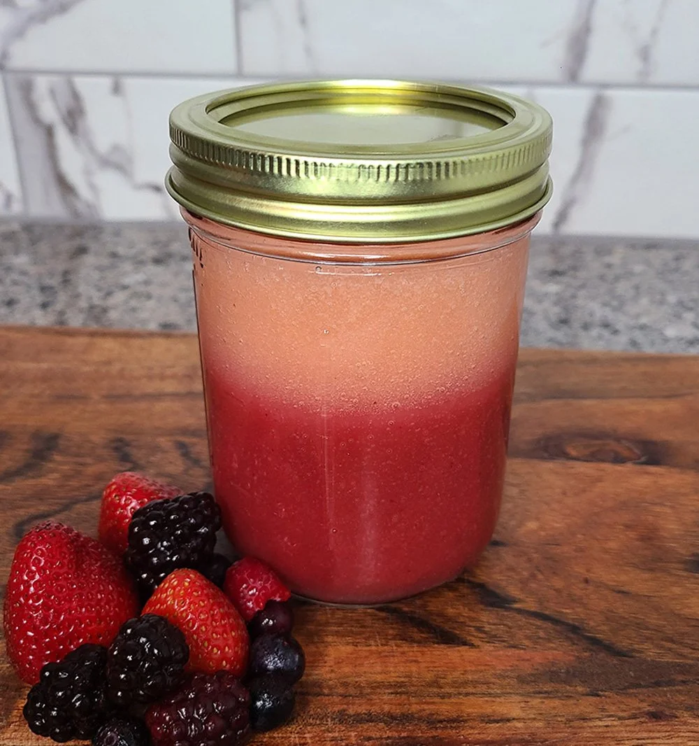 Organic Sea Moss Duet: Two flavors one powerful blend