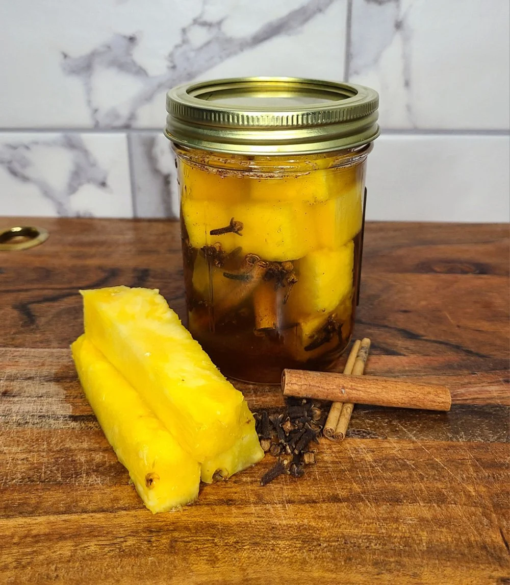 Pineapple Spice Immunity Nectar
