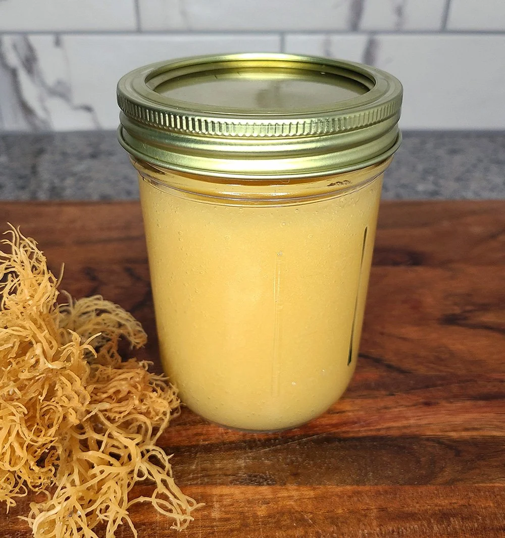 Organic Mango Sea Moss
